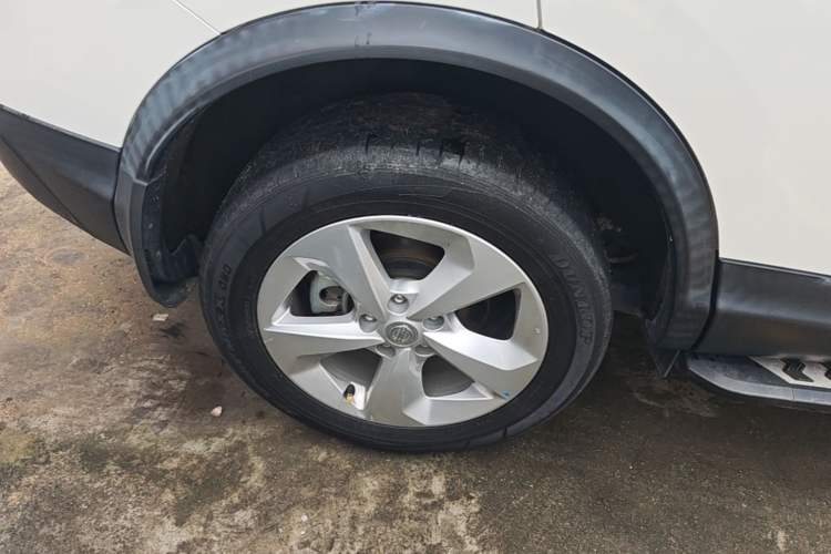 Used Nissan Qashqai 2021 2.0L CVT Smart Enjoyment Version Right Rear Wheel Hub