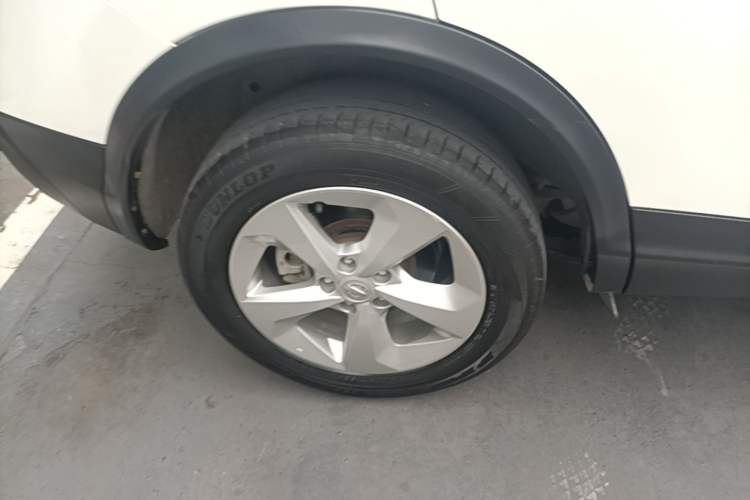 Used Nissan Qashqai 2021 2.0L CVT Smart Enjoyment Version Right Rear Wheel Hub
