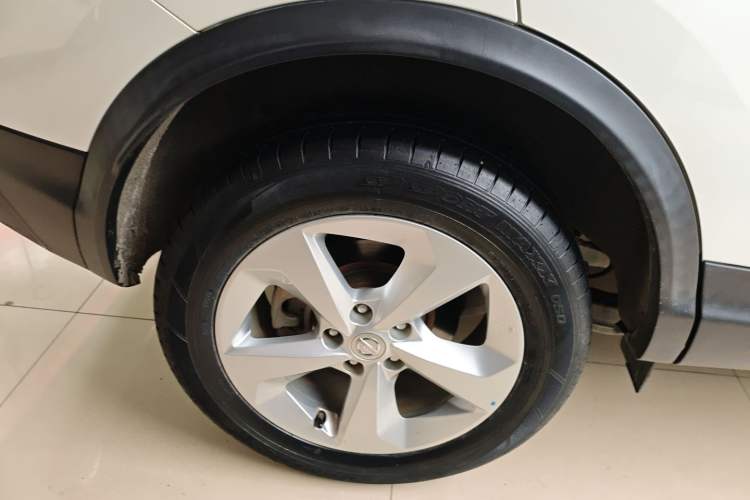 Used Nissan Qashqai 2021 2.0L CVT Smart Enjoyment Version Right Rear Wheel Hub