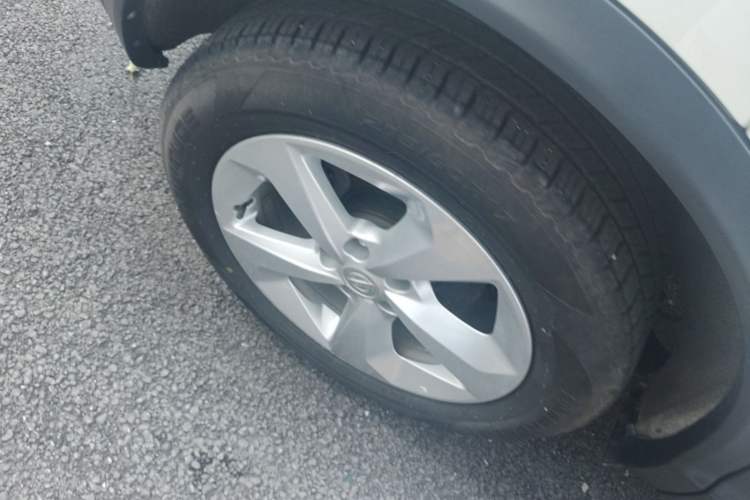 Used Nissan Qashqai 2021 2.0L CVT Smart Enjoyment Version Right Rear Wheel Hub