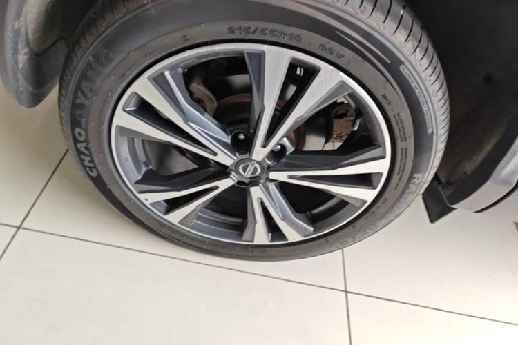 Used Nissan Qashqai 2021 2.0L CVT Luxury Edition Right Rear Wheel Hub