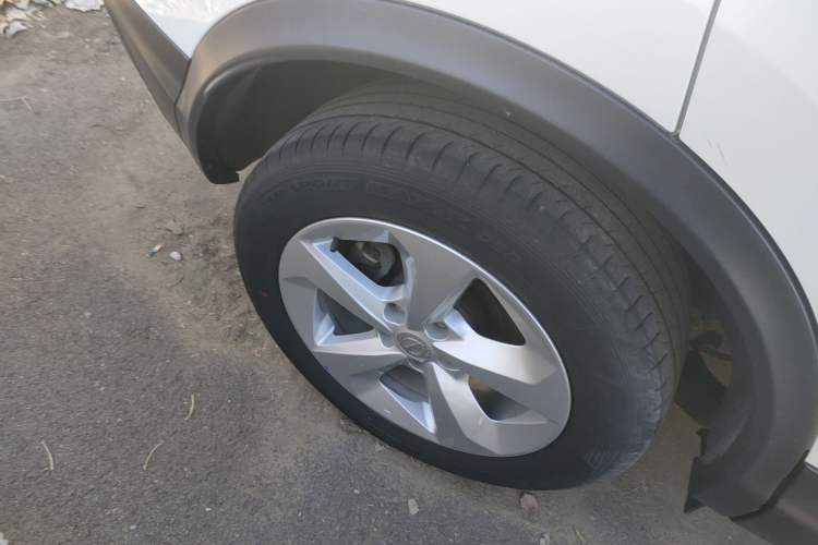 Used Nissan Qashqai 2021 2.0L CVT Smart Enjoyment Version Right Rear Wheel Hub