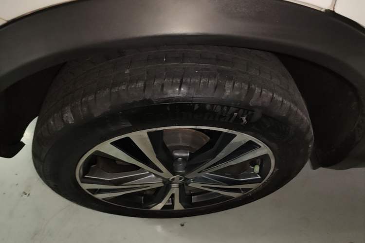 Used Nissan Qashqai 2021 2.0L CVT Luxury Edition Right Rear Wheel Hub