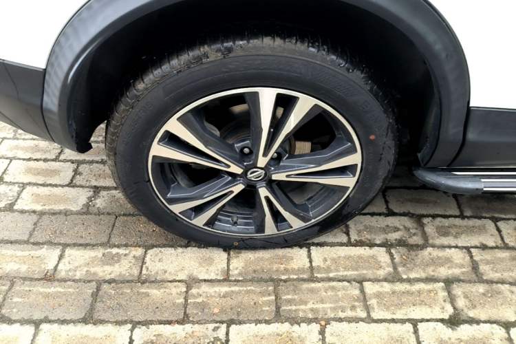 Used Nissan Qashqai 2021 2.0L CVT Luxury Edition Right Rear Wheel Hub