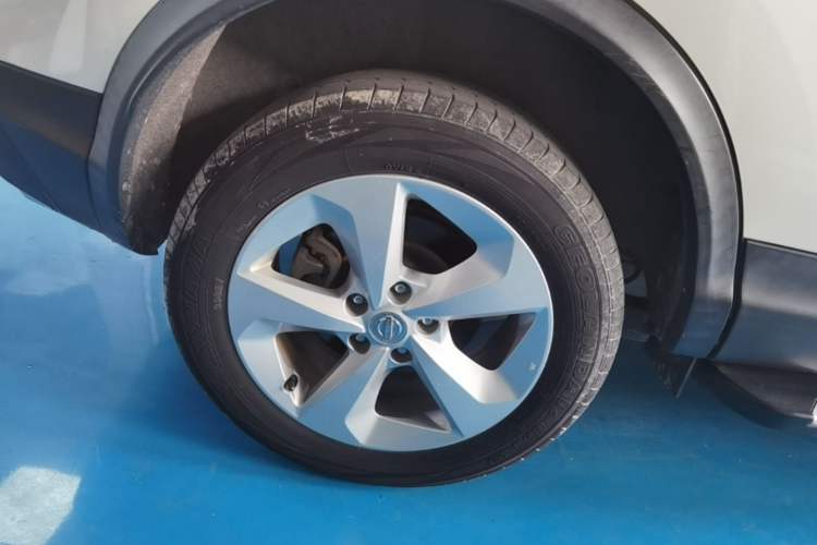 Used Nissan Qashqai 2021 2.0L CVT Smart Enjoyment Version Right Rear Wheel Hub