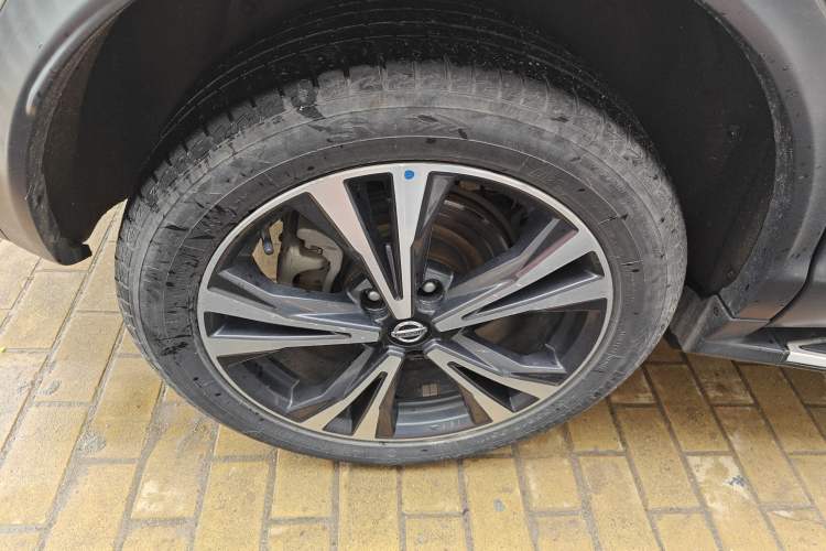 Used Nissan Qashqai 2021 2.0L CVT Luxury Navigation Edition Right Rear Wheel Hub