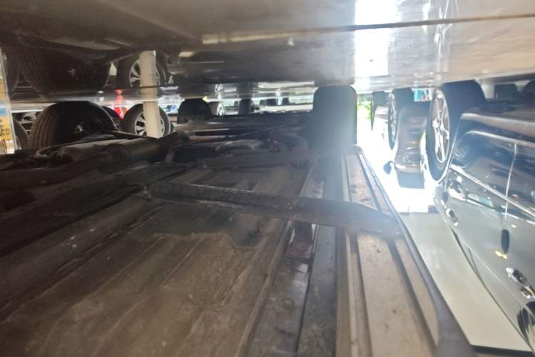 Used Nissan Qashqai 2021 2.0L CVT Luxury Edition Right Side Sill