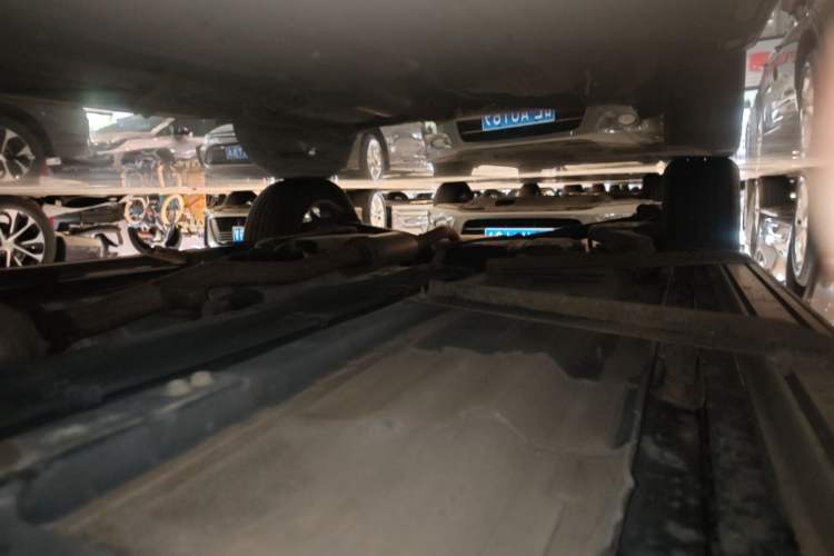 Used Nissan Qashqai 2021 2.0L CVT Luxury Edition Right Side Sill