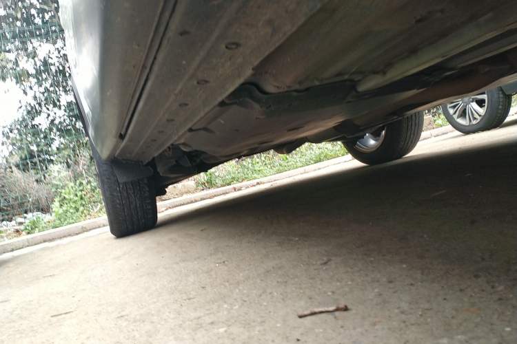 Used Nissan Qashqai 2021 2.0L CVT Luxury Edition Right Side Sill