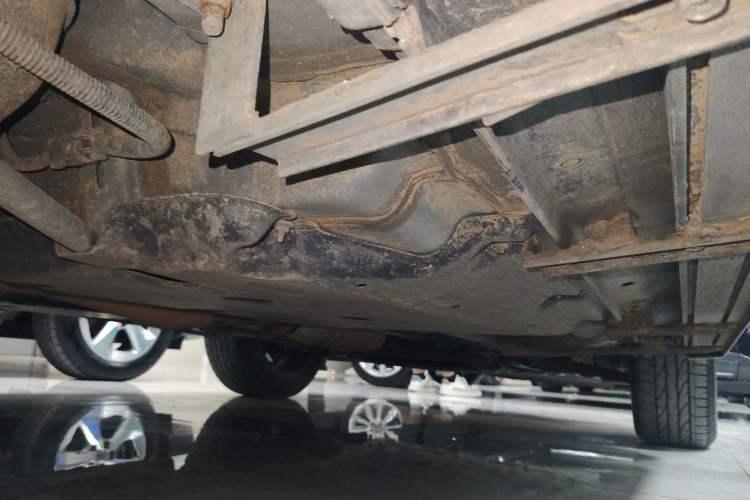 Used Nissan Qashqai 2021 2.0L CVT Luxury Edition Right Side Sill