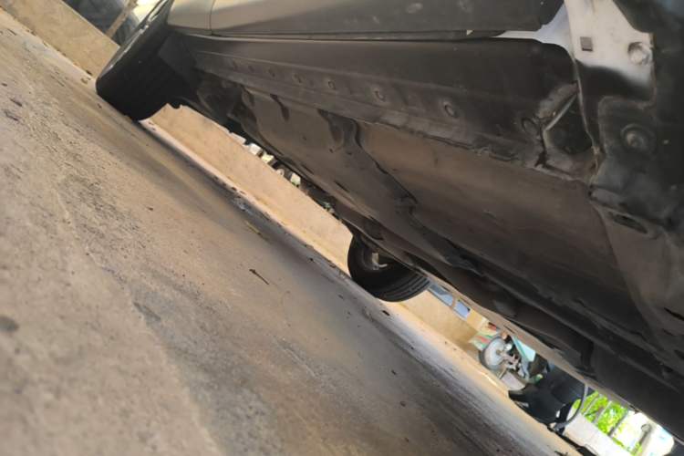 Used Nissan Qashqai 2021 2.0L CVT Luxury Edition Right Side Sill