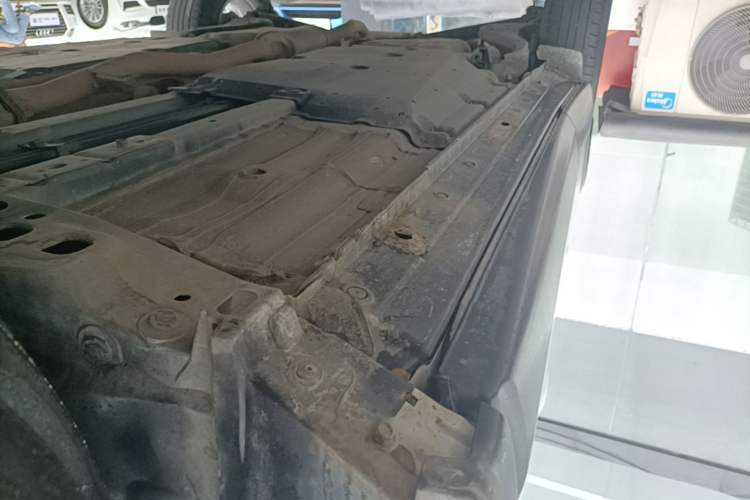 Used Nissan Qashqai 2021 2.0L CVT Smart Enjoyment Version Right Side Sill