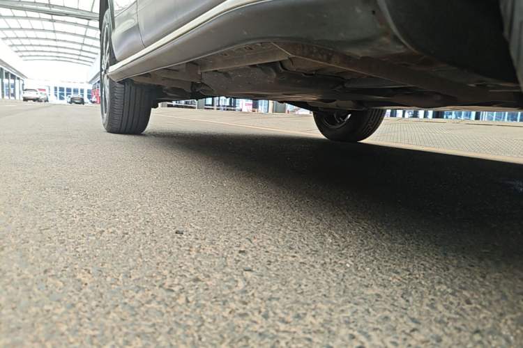 Used Nissan Qashqai 2021 2.0L CVT Luxury Navigation Edition Right Side Sill