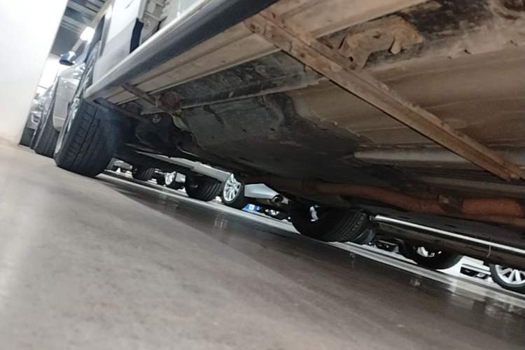 Used Nissan Qashqai 2021 2.0L CVT Luxury Edition Right Side Sill