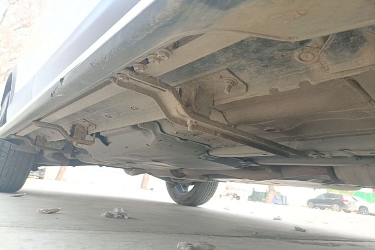 Used Nissan Qashqai 2021 2.0L CVT Luxury Edition Right Side Sill