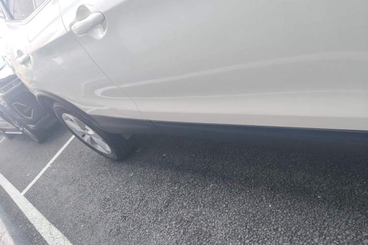 Used Nissan Qashqai 2021 2.0L CVT Smart Enjoyment Version Right Side Sill