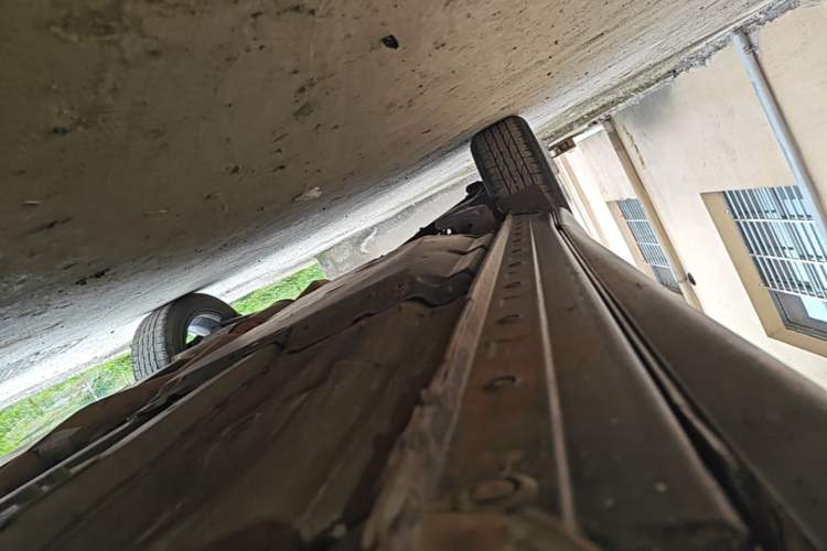 Used Nissan Qashqai 2021 2.0L CVT Luxury Edition Right Side Sill