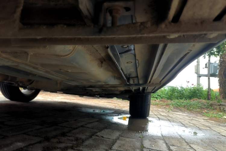 Used Nissan Qashqai 2021 2.0L CVT Luxury Edition Right Side Sill