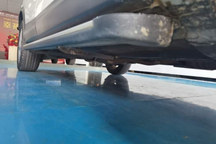 Used Nissan Qashqai 2021 2.0L CVT Smart Enjoyment Version Right Side Sill