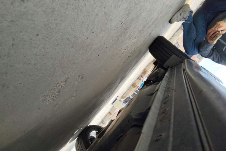 Used Nissan Qashqai 2021 2.0L CVT Luxury Edition Right Side Sill