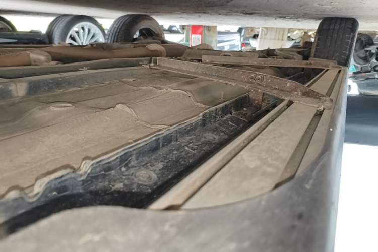 Used Nissan Qashqai 2021 2.0L CVT Luxury Edition Right Side Sill