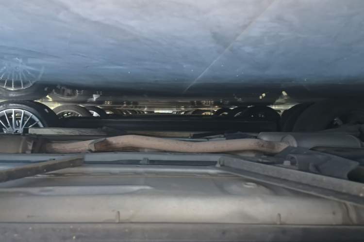 Used Nissan Qashqai 2021 2.0L CVT Luxury Edition Right Side Sill