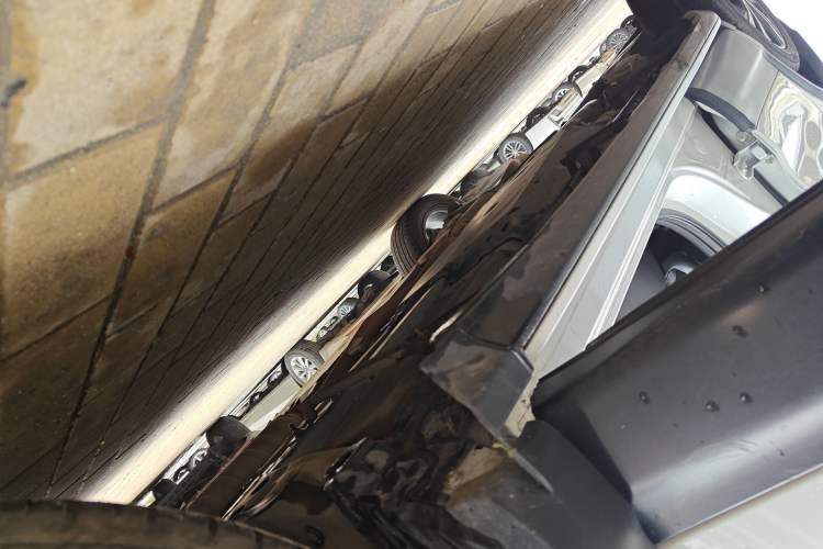Used Nissan Qashqai 2021 2.0L CVT Luxury Navigation Edition Right Side Sill