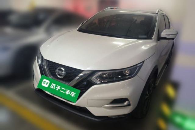 Used Nissan Qashqai 2021 2.0L CVT Luxury Edition