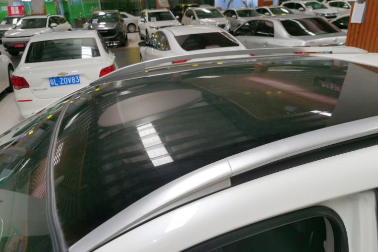 Used Nissan Qashqai 2021 2.0L CVT Luxury Edition Roof
