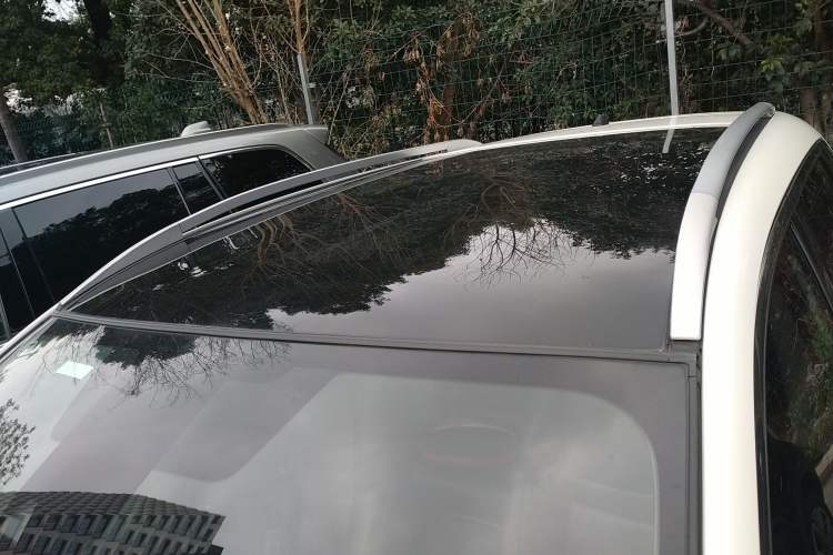Used Nissan Qashqai 2021 2.0L CVT Luxury Edition Roof
