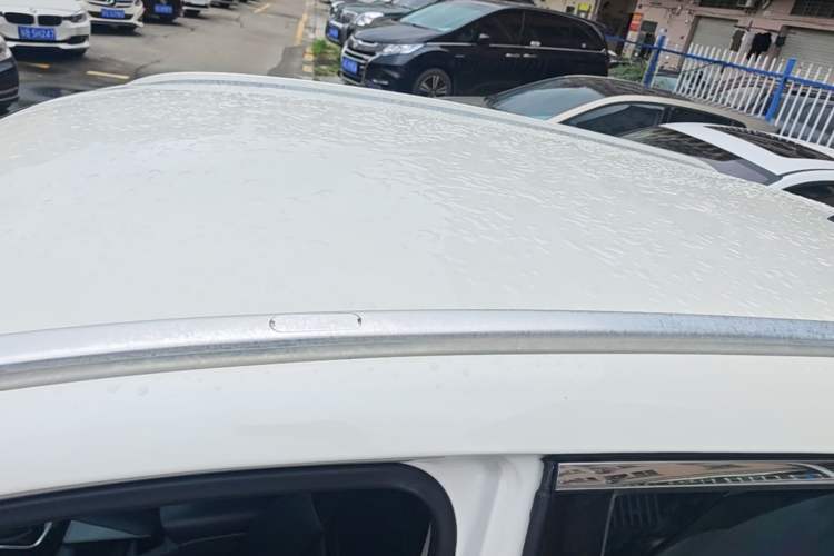 Used Nissan Qashqai 2021 2.0L CVT Smart Enjoyment Version Roof