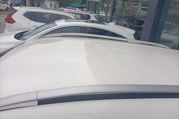 Used Nissan Qashqai 2021 2.0L CVT Smart Enjoyment Version Roof