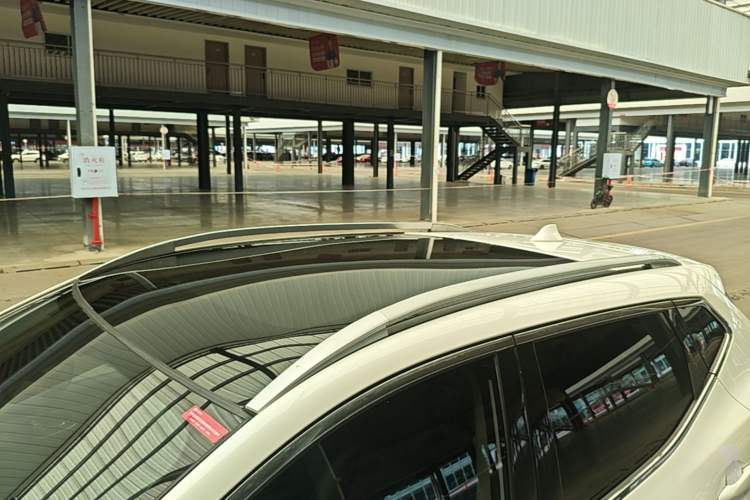 Used Nissan Qashqai 2021 2.0L CVT Luxury Navigation Edition Roof