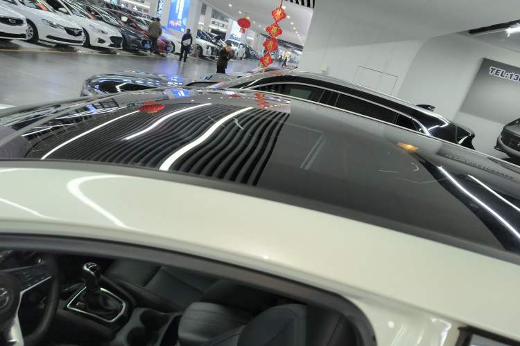 Used Nissan Qashqai 2021 2.0L CVT Luxury Edition Roof