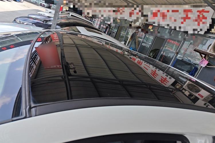 Used Nissan Qashqai 2021 2.0L CVT Luxury Edition Roof