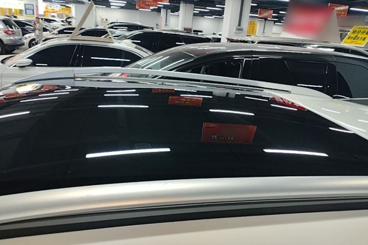 Used Nissan Qashqai 2021 2.0L CVT Luxury Edition Roof