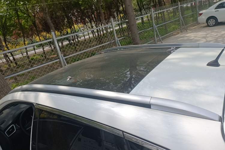 Used Nissan Qashqai 2021 2.0L CVT Luxury Edition Roof