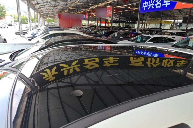 Used Nissan Qashqai 2021 2.0L CVT Luxury Edition Roof