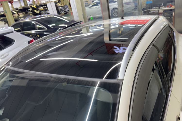 Used Nissan Qashqai 2021 2.0L CVT Luxury Edition Roof