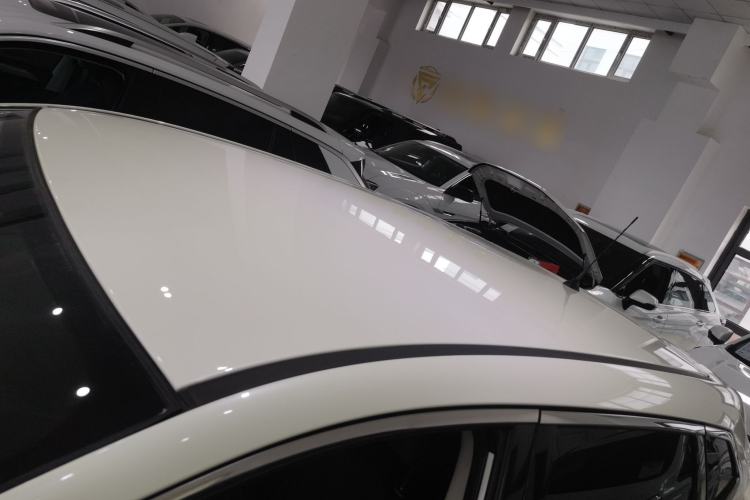 Used Nissan Qashqai 2021 2.0L CVT Smart Enjoyment Version Roof