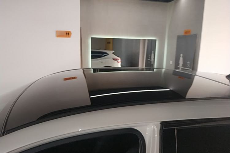 Used Nissan Qashqai 2021 2.0L CVT Luxury Edition Roof
