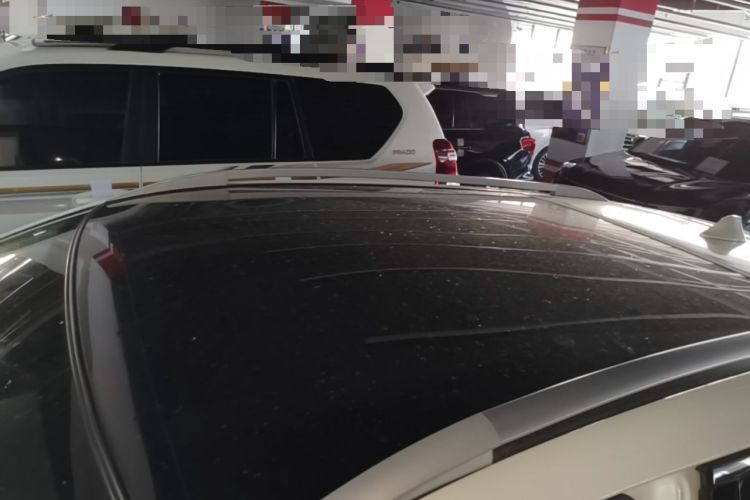 Used Nissan Qashqai 2021 2.0L CVT Luxury Edition Roof
