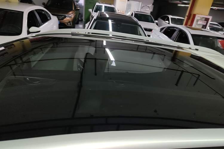 Used Nissan Qashqai 2021 2.0L CVT Luxury Edition Roof