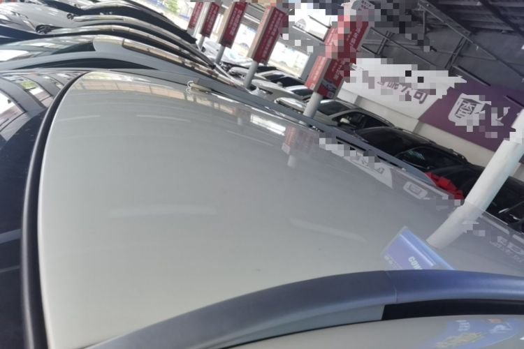 Used Nissan Qashqai 2021 2.0L CVT Smart Enjoyment Version Roof
