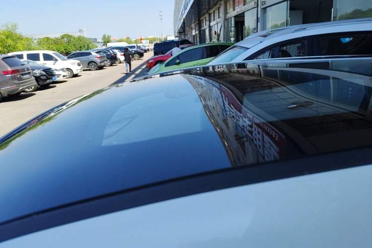 Used Nissan Qashqai 2021 2.0L CVT Luxury Edition Roof