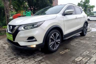 Used Nissan Qashqai 2021 2.0L CVT Luxury Edition