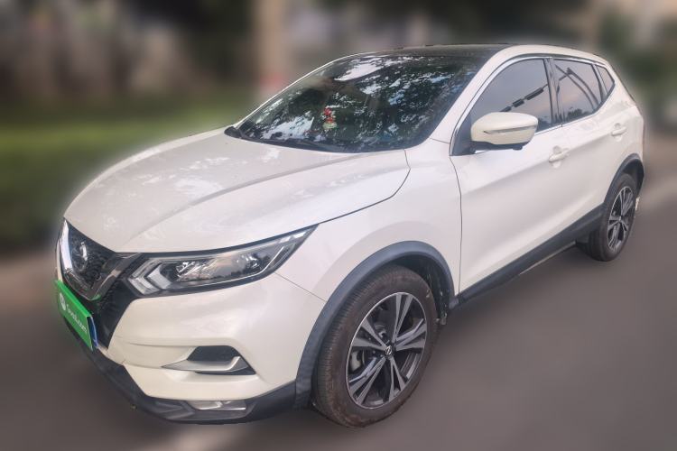 Used Nissan Qashqai 2021 2.0L CVT Luxury Edition Guazi used car, China used car export, Used car for sale, Used  cars, Cheapest cars for sale