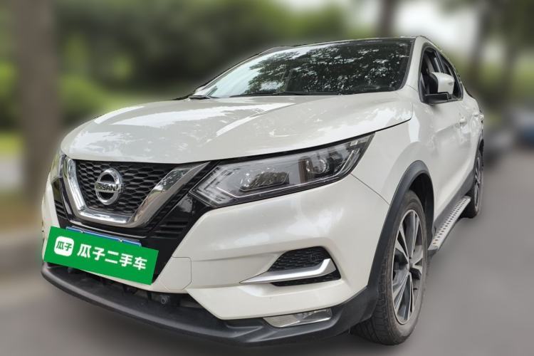 Used Nissan Qashqai 2021 2.0L CVT Luxury Edition Guazi used car, China used car export, Used car for sale, Used  cars, Cheapest cars for sale