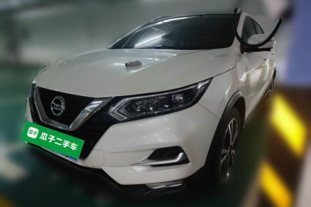 Used Nissan Qashqai 2021 2.0L CVT Luxury Edition