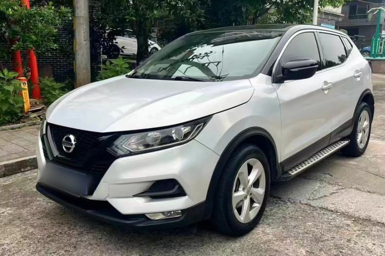 Used Nissan Qashqai 2021 2.0L CVT Smart Enjoyment Version Guazi used car, China used car export, Used car for sale, Used  cars, Cheapest cars for sale